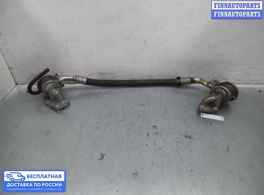 Клапан рециркуляции газов (EGR) на Volkswagen Touareg I (7L)