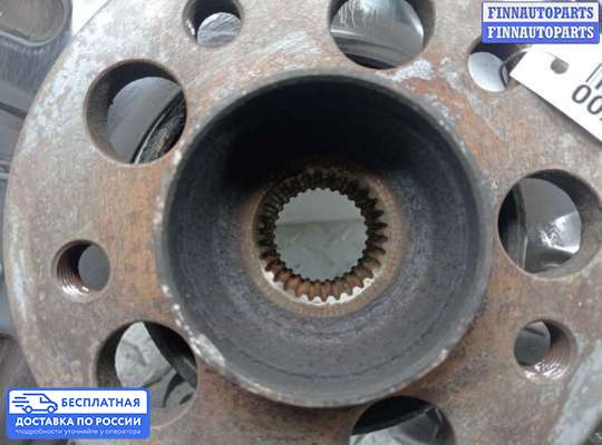 Ступица на Mercedes-Benz GLK (X204)