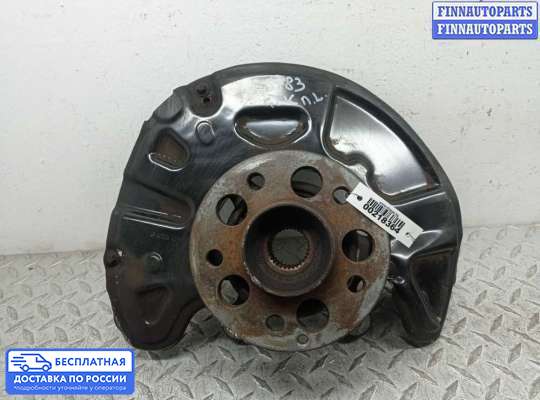 Ступица на Mercedes-Benz GLK (X204)