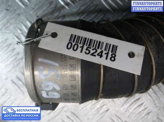 Воздухозаборник на BMW 3 (E90/E91/E92/E93)