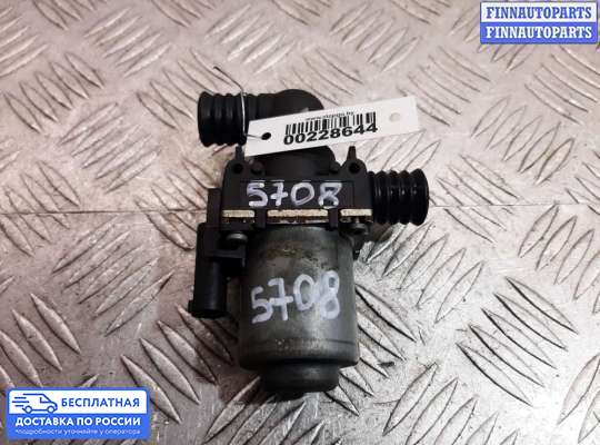 Клапан отопителя (кран печки) на Infiniti QX56 (JA60)