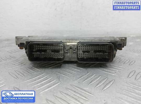 ЭБУ ДВС (блок управления двигателем) на Suzuki Grand Vitara II (JB, TD54)