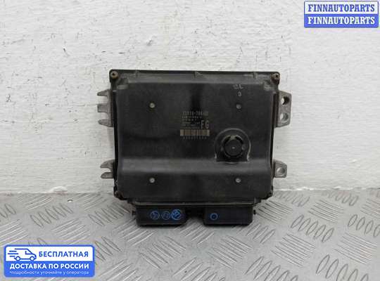 ЭБУ ДВС (блок управления двигателем) на Suzuki Grand Vitara II (JB, TD54)