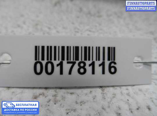 Магнитола на Mercedes-Benz C (W204)