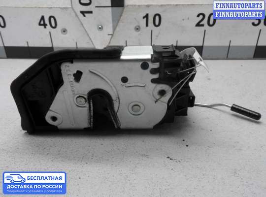 Замок боковой двери на BMW X1 (E84)