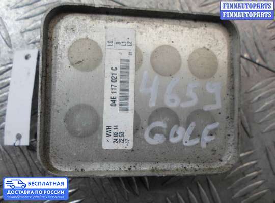 Радиатор масляный на Volkswagen Golf VII (5G)