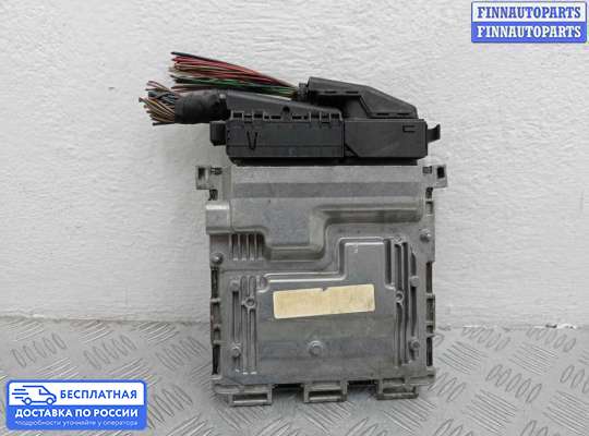 ЭБУ ДВС (блок управления двигателем) на Mercedes-Benz C (W204)