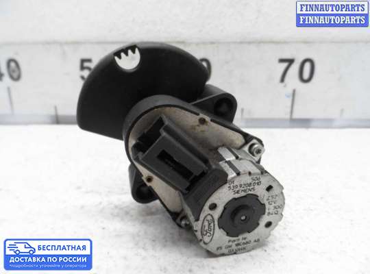Моторчик заслонки печки на Volkswagen Sharan I (7M)