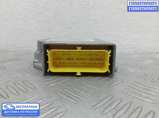 ЭБУ AIRBAG (электронный блок управления подушками безопасности) на Audi A6 (C6)