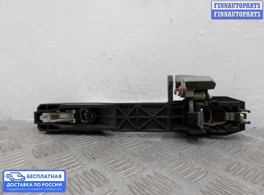 Ручка двери наружная на Subaru Tribeca