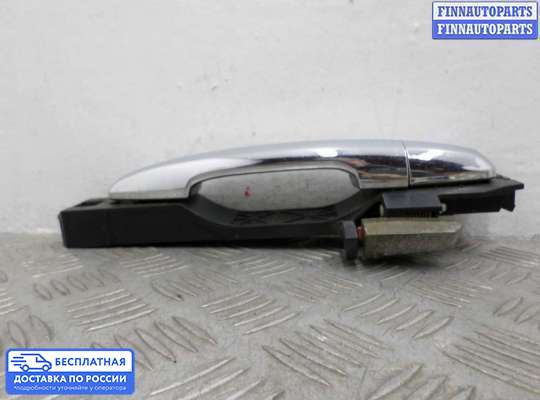 Ручка двери наружная на Subaru Tribeca