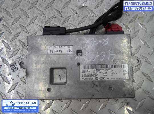 ЭБУ прочее на Audi Q7 (4L)