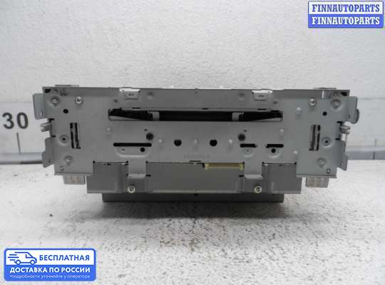 Магнитола на Mercedes-Benz C (W204)