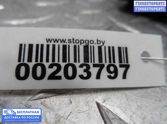 Блок управления печкой на Honda CR-V II (RD_)