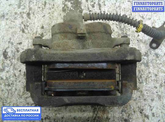 Суппорт на Land Rover Discovery III