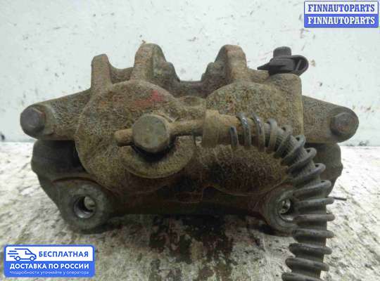 Суппорт на Land Rover Discovery III