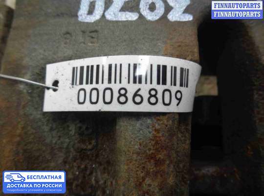 Суппорт на Land Rover Discovery III