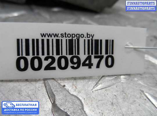 ЭБУ AIRBAG (электронный блок управления подушками безопасности) на Ford Transit Mk6 / Mk7