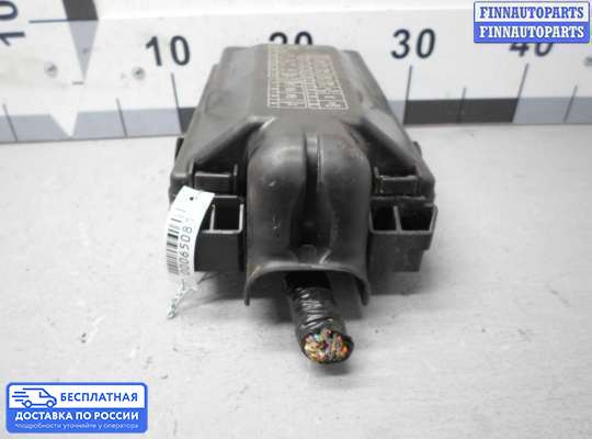 Блок предохранителей на Chevrolet Tahoe (GMT900)