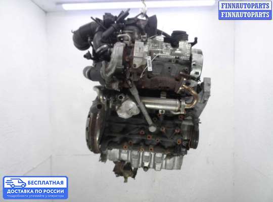 Форсунка топливная на SEAT Leon II (1P)