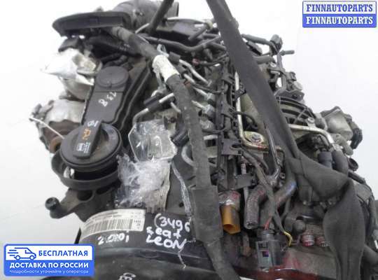 Форсунка топливная на SEAT Leon II (1P)