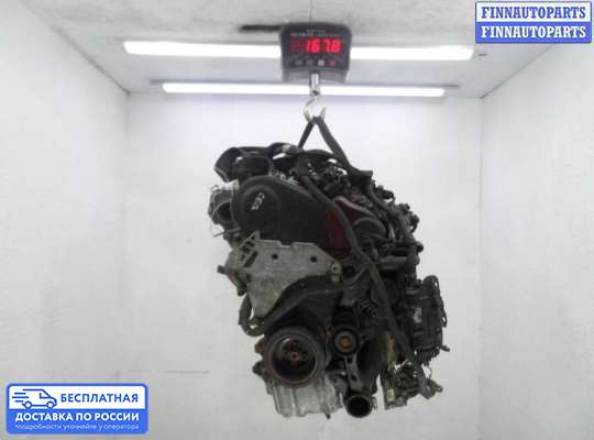 Форсунка топливная на SEAT Leon II (1P)