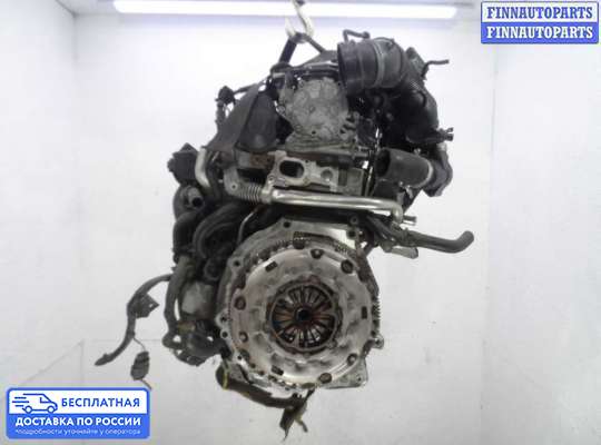 Форсунка топливная на SEAT Leon II (1P)
