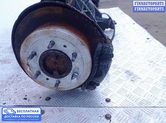 Суппорт на Hummer H3