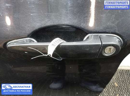 Ручка двери наружная на BMW X3 (F25)