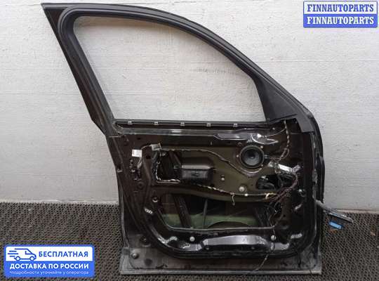 Ручка двери наружная на BMW X3 (F25)