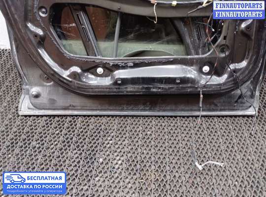 Ручка двери наружная на BMW X3 (F25)