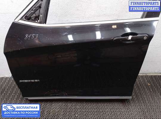 Ручка двери наружная на BMW X3 (F25)