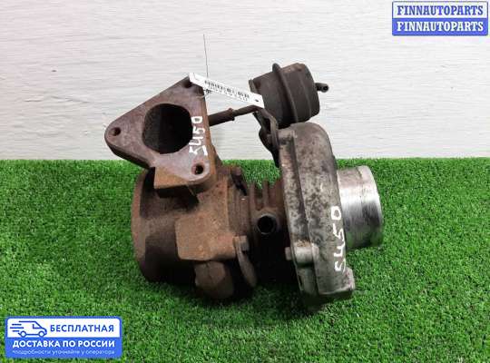 Турбина на Mercedes-Benz C (W202)