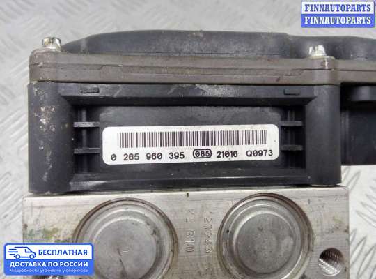 Блок ABS на BMW X5 (E70)