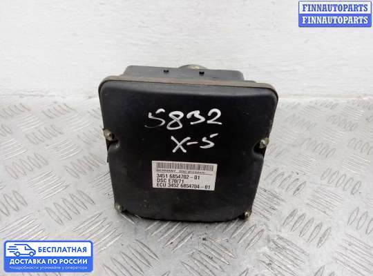 Блок ABS на BMW X5 (E70)