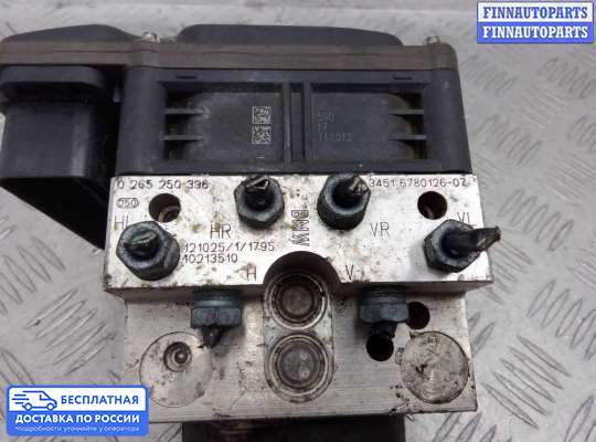 Блок ABS на BMW X5 (E70)