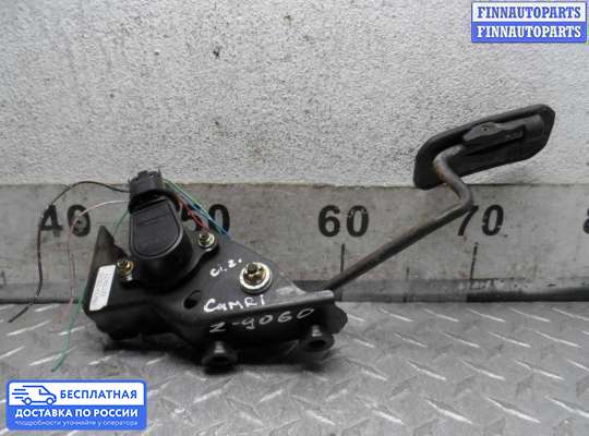 Педальный узел (педаль) на Toyota Camry XV30