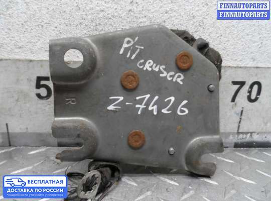 ЭБУ AIRBAG (электронный блок управления подушками безопасности) на Chrysler PT Cruiser