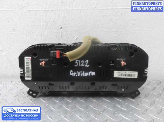 Щиток приборов на Suzuki Grand Vitara II (JB, TD54)