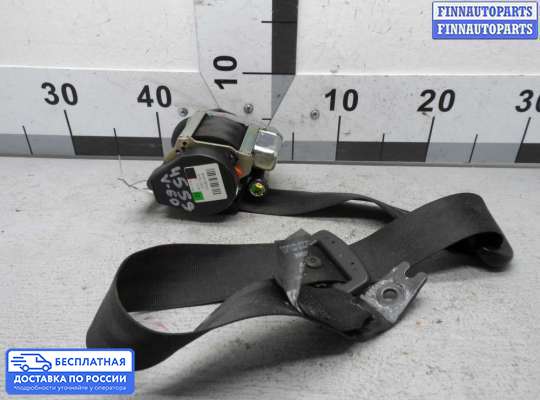 Ремень безопасности на Volvo S60 II | V60 (P3)