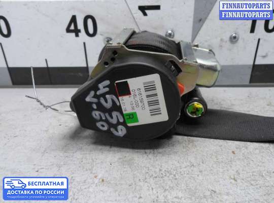 Ремень безопасности на Volvo S60 II | V60 (P3)