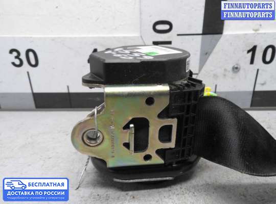 Ремень безопасности на Volvo S60 II | V60 (P3)