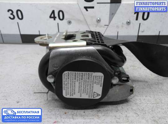 Ремень безопасности на Volvo S60 II | V60 (P3)