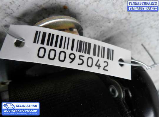 Ремень безопасности на Volvo S60 II | V60 (P3)