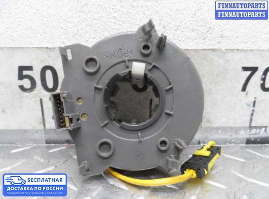 Подрулевой шлейф (кольцо SRS) на Opel Zafira A