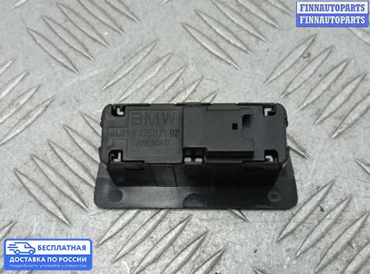 Кнопки на BMW 5 (F10/F11)