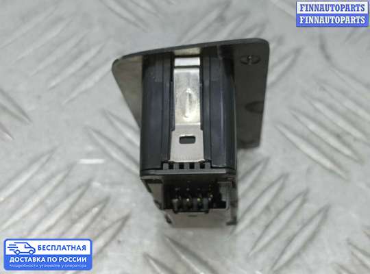 Кнопки на BMW 5 (F10/F11)