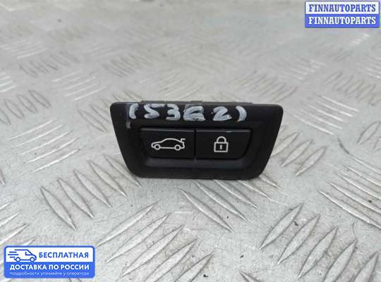 Кнопки на BMW 5 (F10/F11)