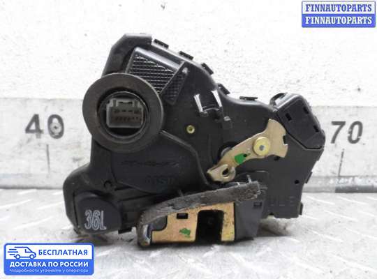 Замок боковой двери на Toyota Camry XV40