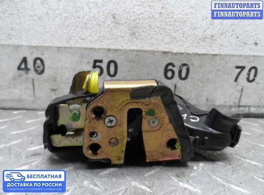 Замок боковой двери на Toyota Camry XV40